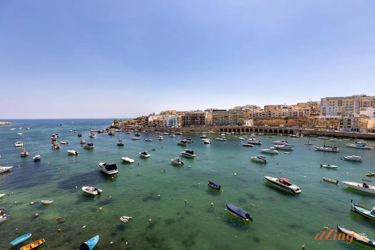El Doris Boutique Living Hotel Marsaskala 0*,