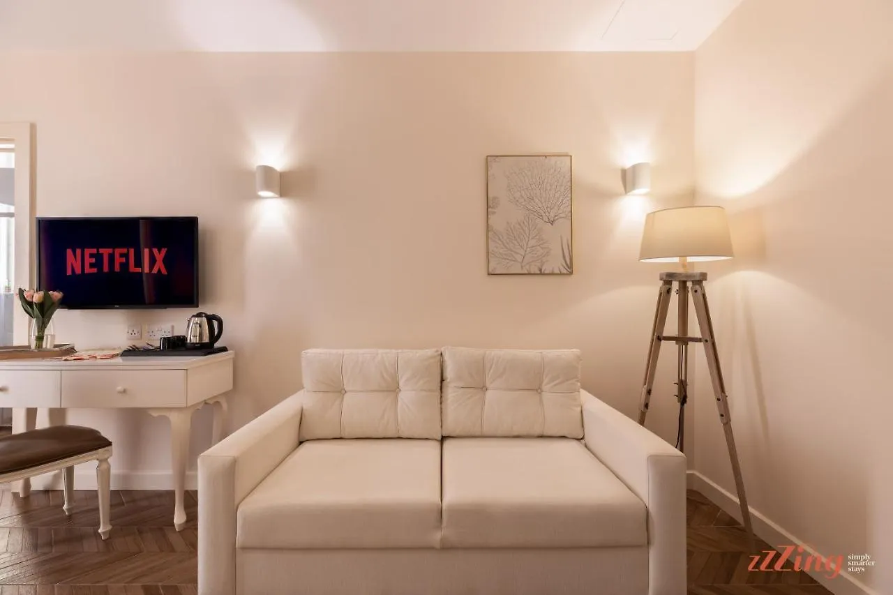 Hotel El Doris Boutique Living Marsaskala Pensjonat