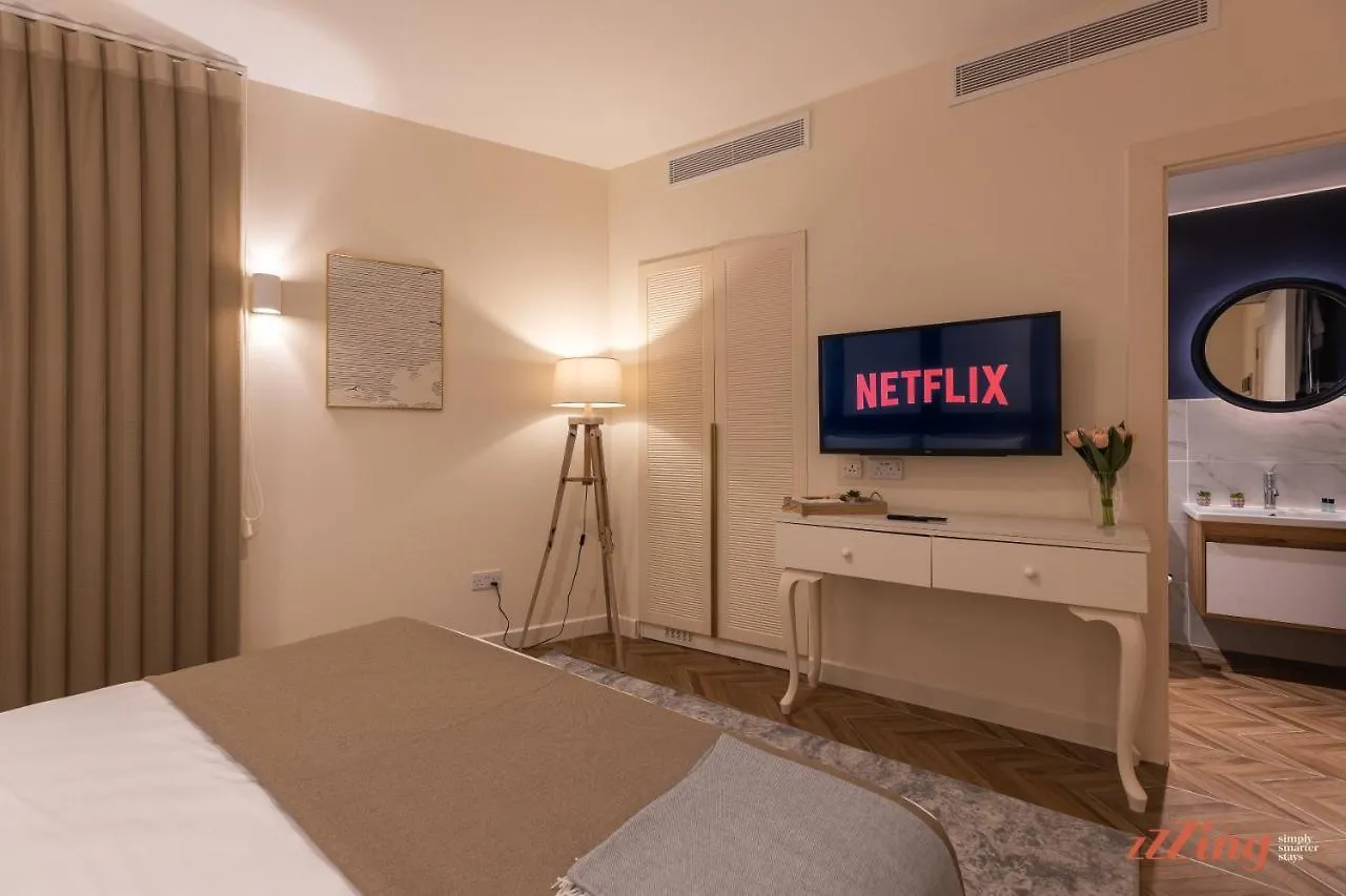Hotel El Doris Boutique Living Marsaskala 0*,  Malta