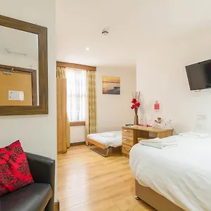 ** Hotel Brick Lane Wielka Brytania