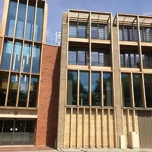 ** Hotel West Court- Jesus College Wielka Brytania