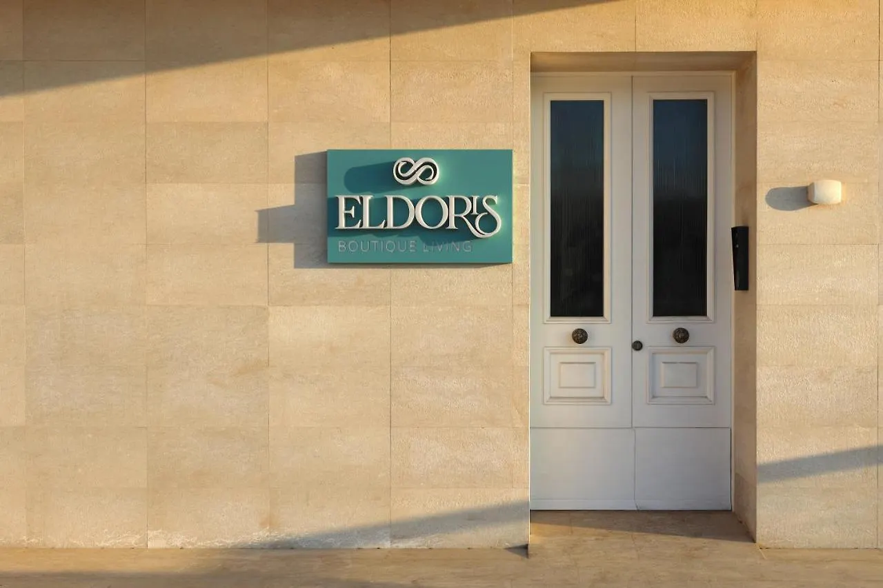 Гостевой дом Отель El Doris Boutique Living Марсаскала