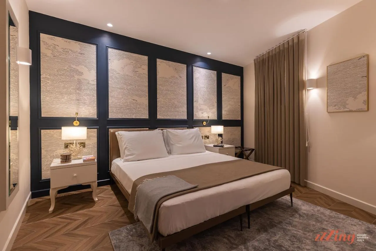 Отель El Doris Boutique Living Марсаскала Гостевой дом