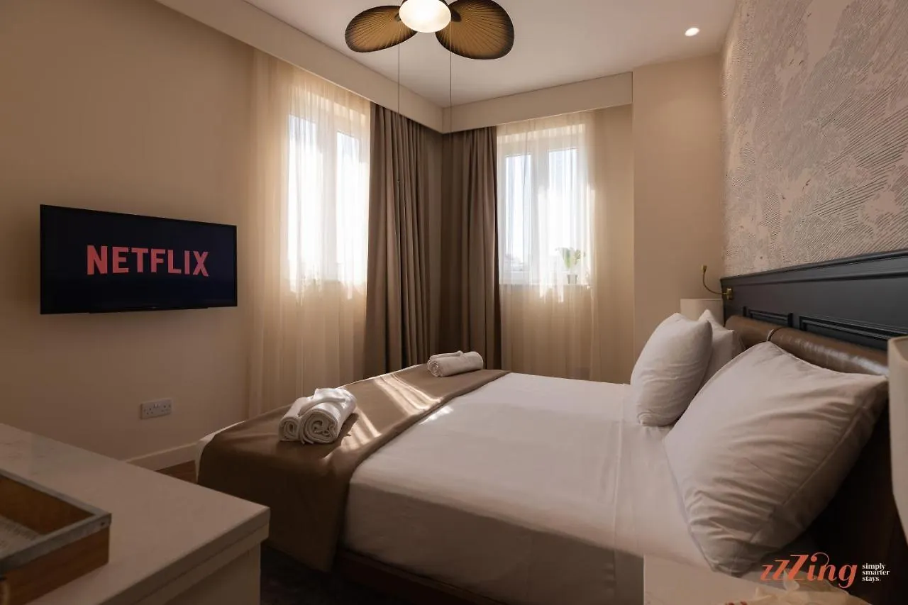 Guest house El Doris Boutique Living Hotel Marsaskala