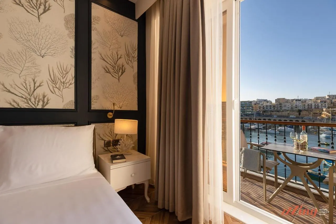 Гостевой дом Отель El Doris Boutique Living Марсаскала