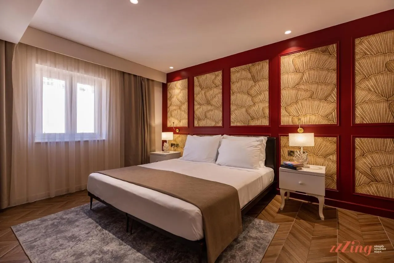 Отель El Doris Boutique Living Марсаскала