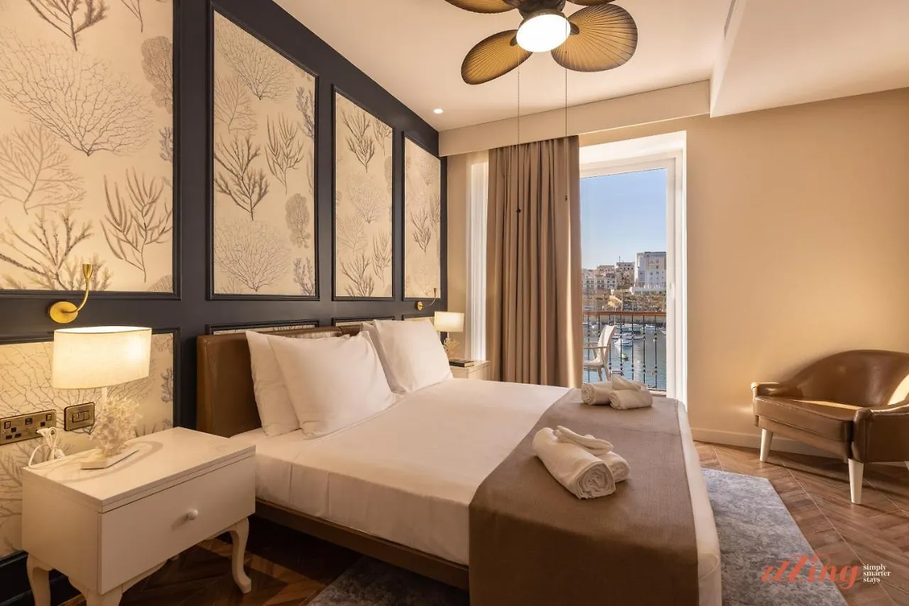 Guest house El Doris Boutique Living Hotel Marsaskala Malta