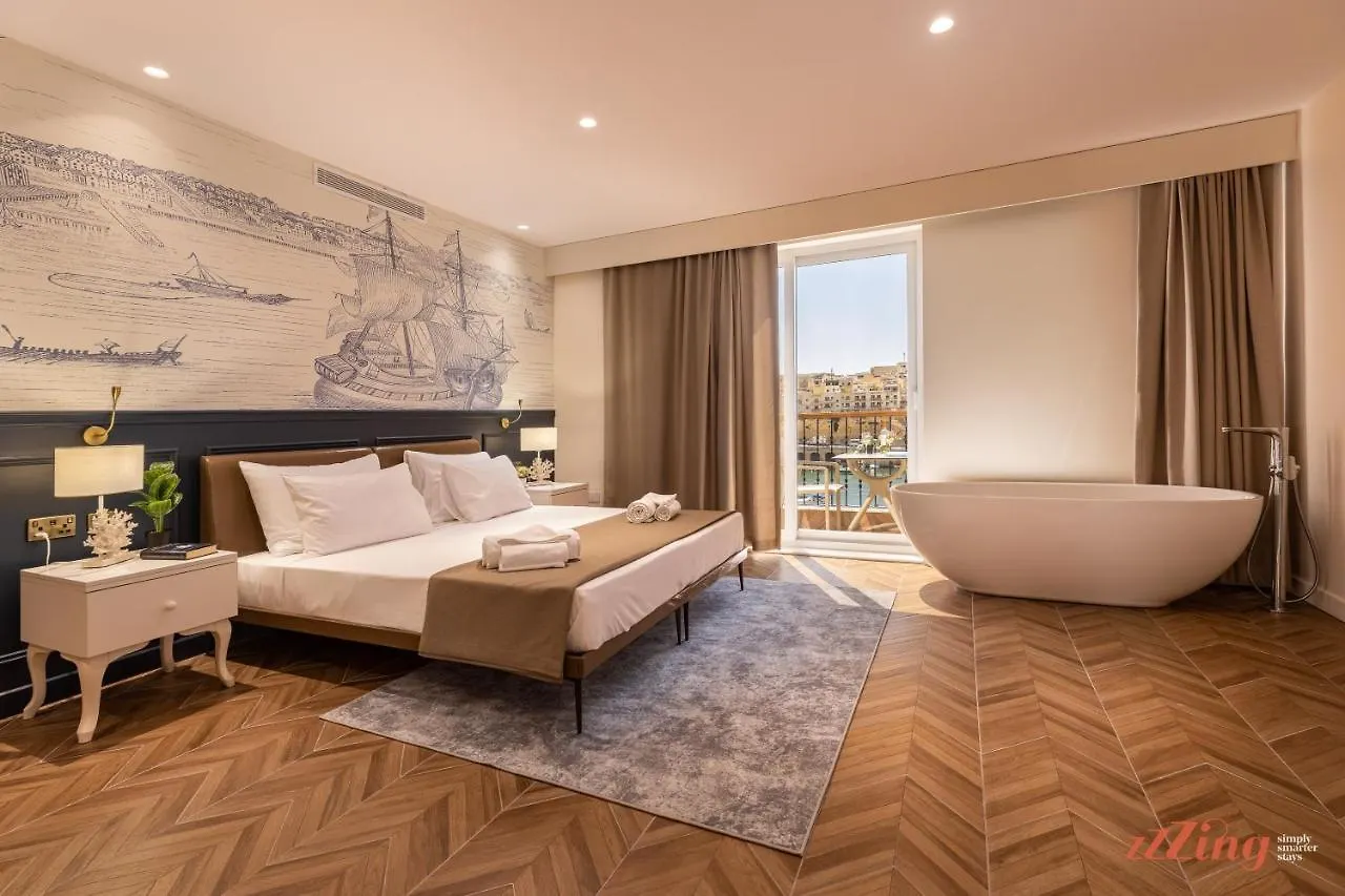 Отель El Doris Boutique Living Марсаскала 0*,