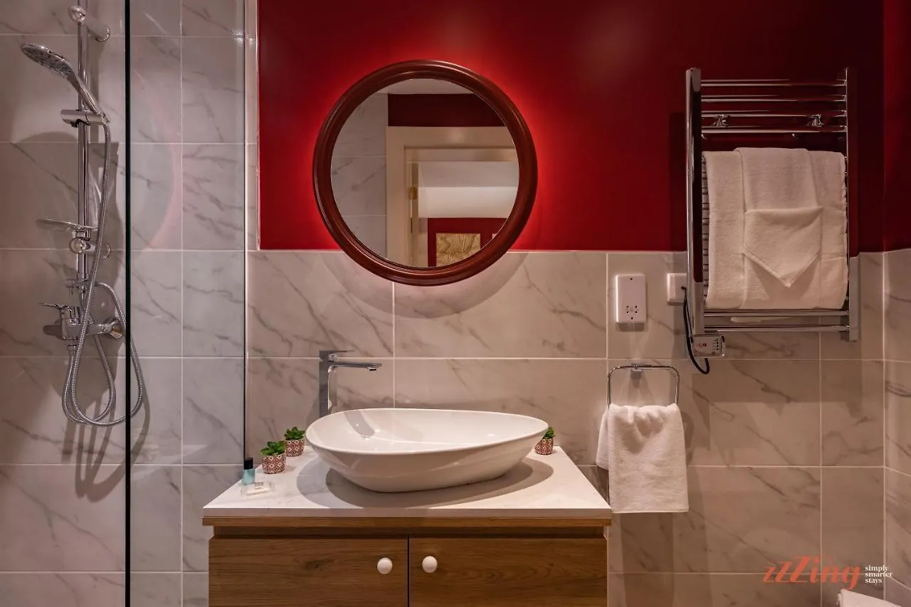 El Doris Boutique Living Hotel Marsaskala 0*,  Malta