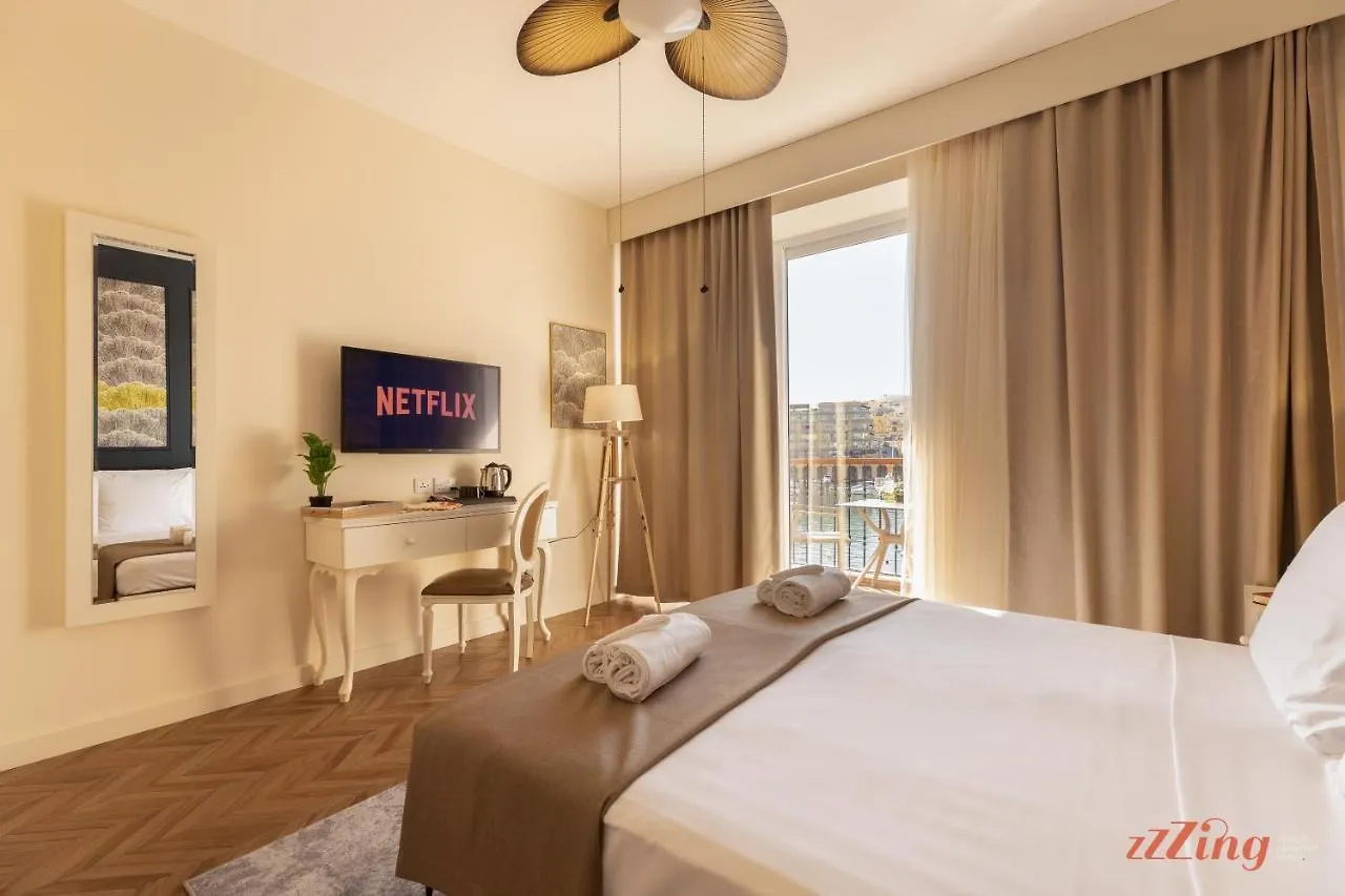 Гостевой дом Отель El Doris Boutique Living Марсаскала