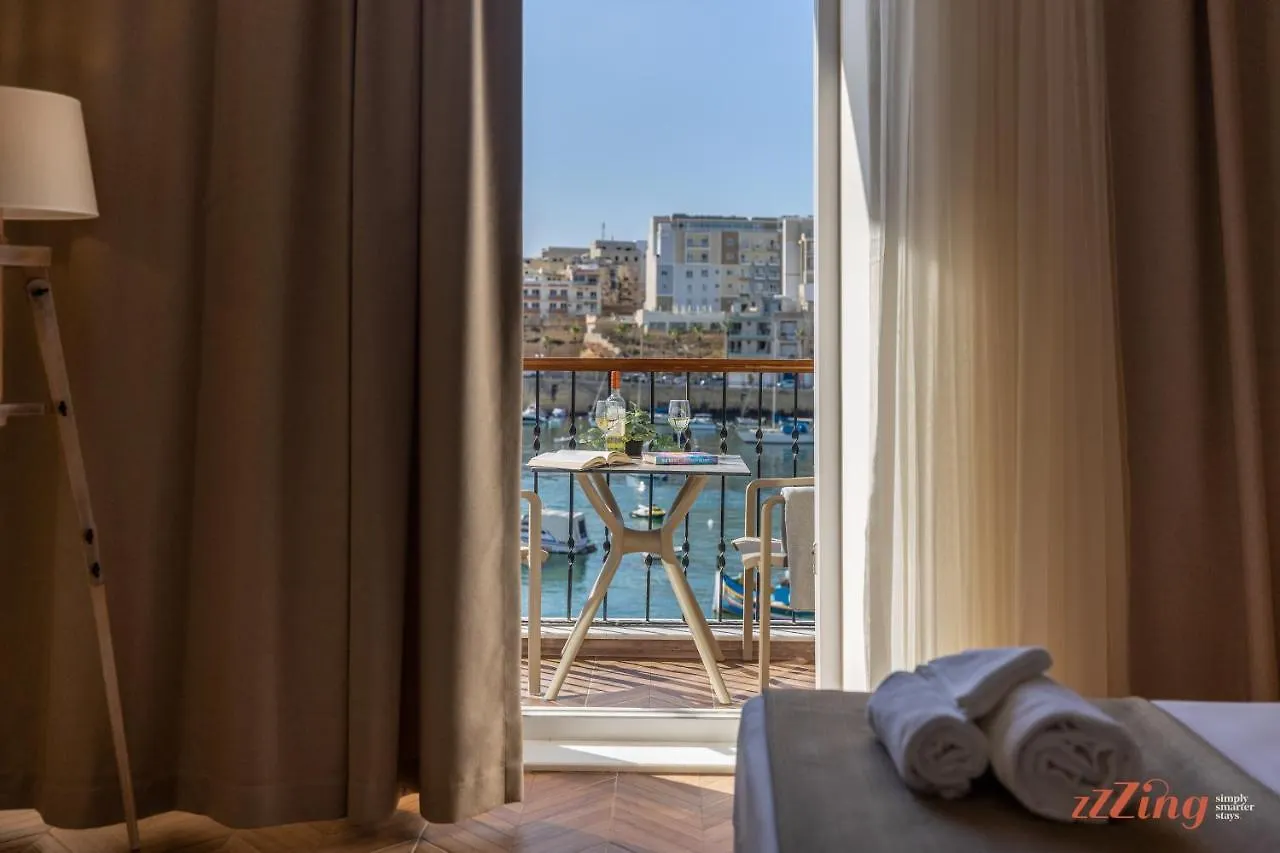 El Doris Boutique Living Hotel Marsaskala