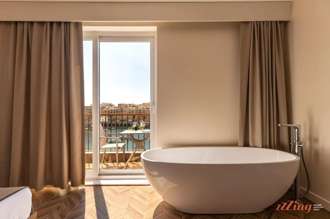 El Doris Boutique Living Hotel Marsaskala Malta