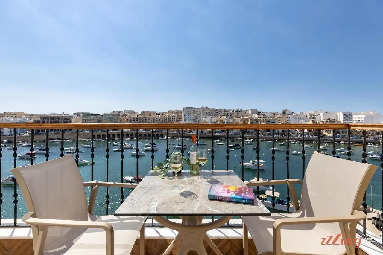 Отель El Doris Boutique Living Марсаскала 0*,  Мальта