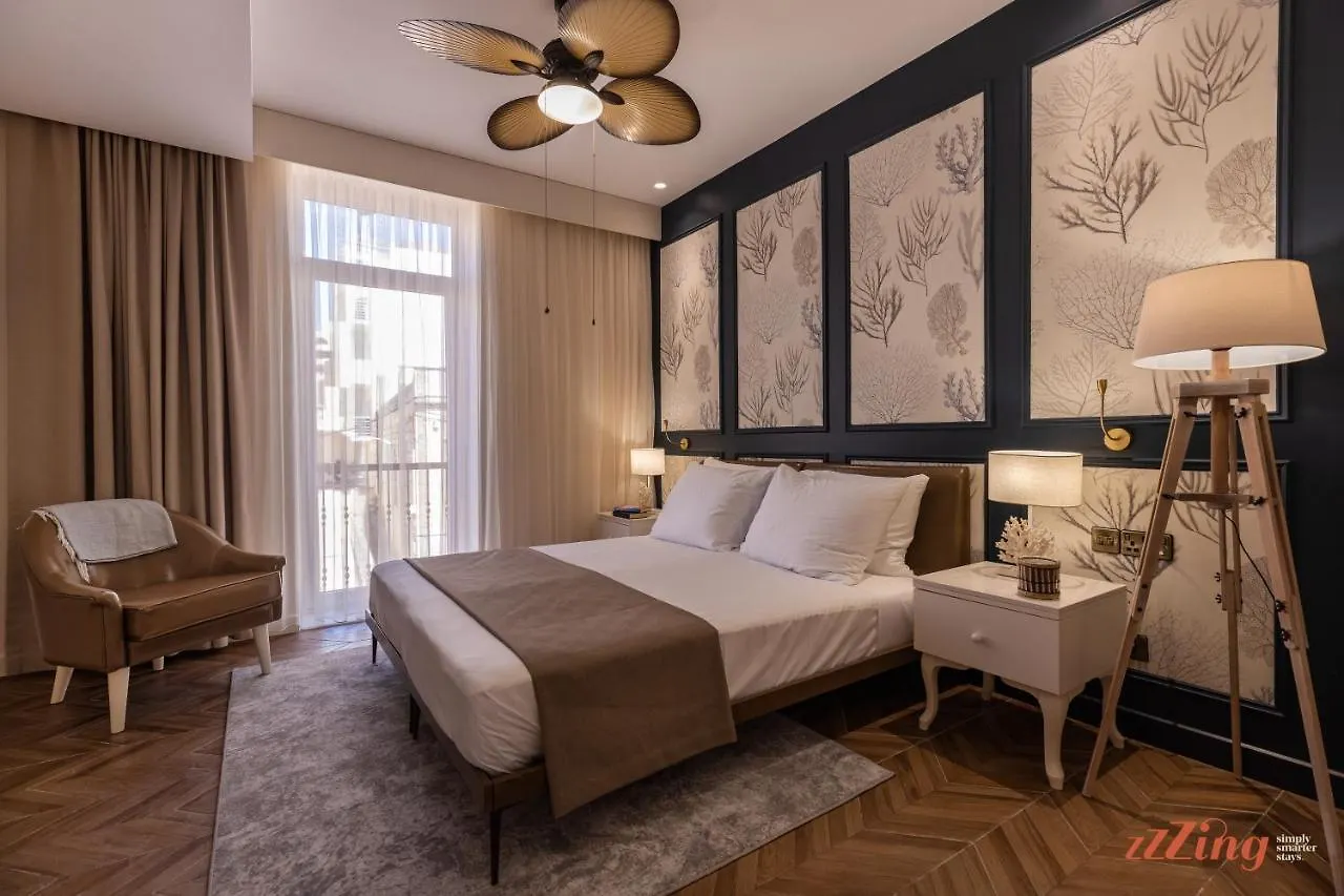 Отель El Doris Boutique Living Марсаскала 0*,