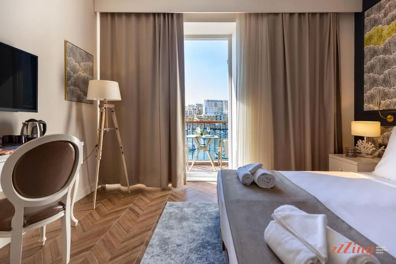 Отель El Doris Boutique Living Марсаскала