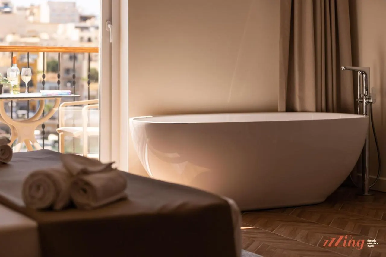 Отель El Doris Boutique Living Марсаскала