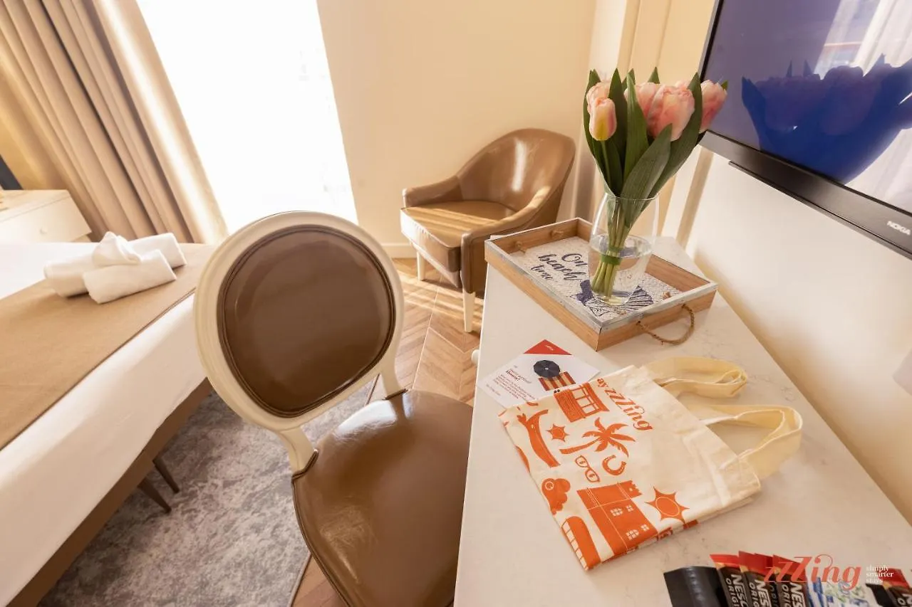 El Doris Boutique Living Hotel Marsaskala Guest house