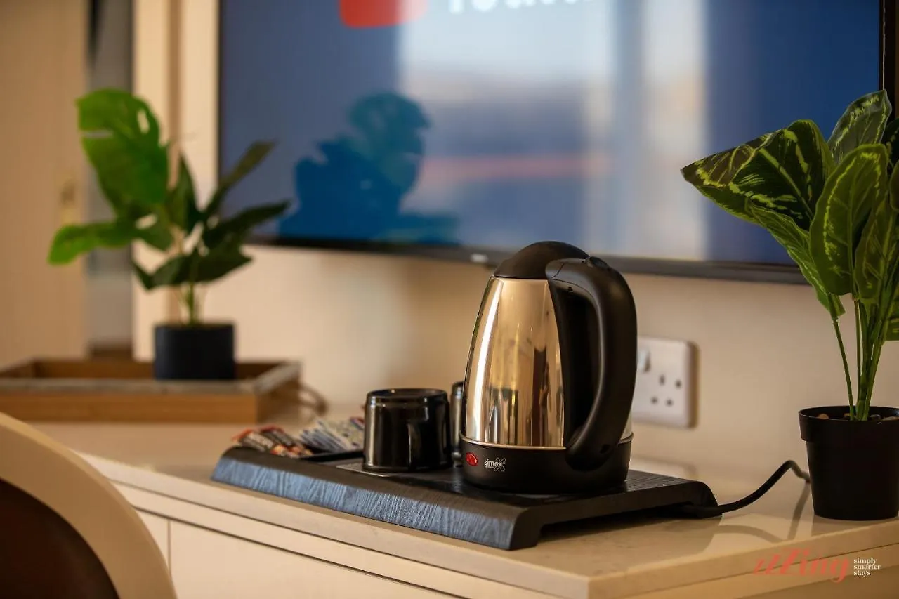 Отель El Doris Boutique Living Марсаскала Гостевой дом