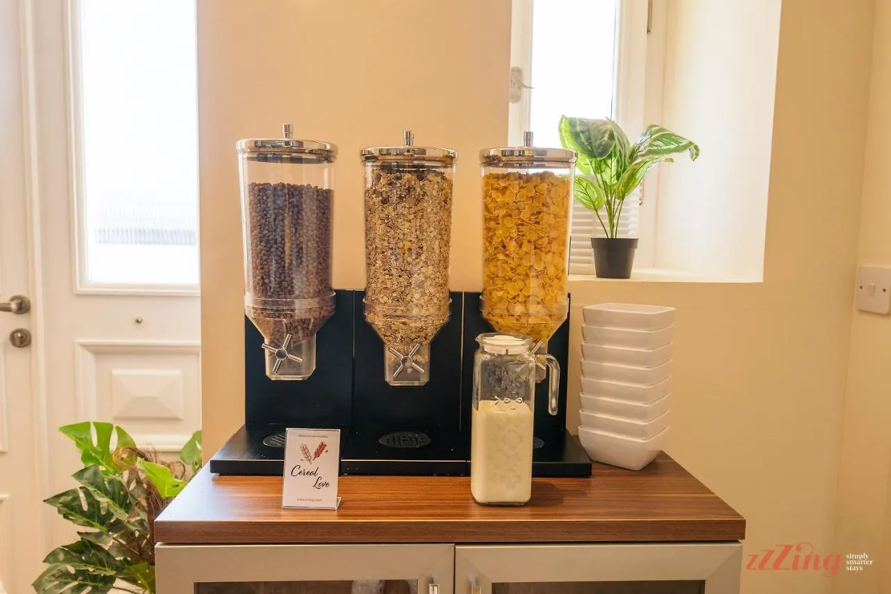 El Doris Boutique Living Hotel Marsaskala Malta