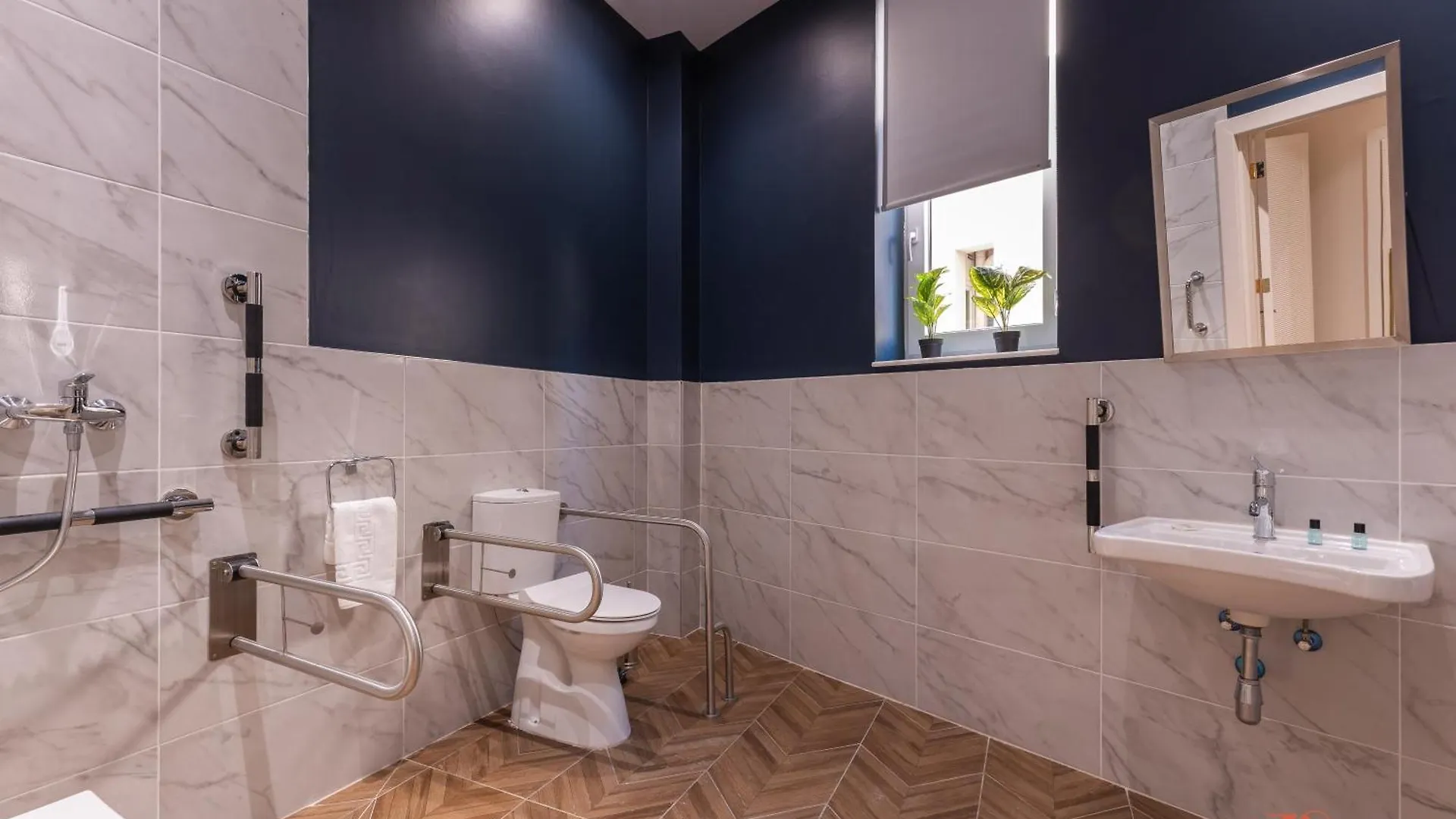 Гостевой дом Отель El Doris Boutique Living Марсаскала