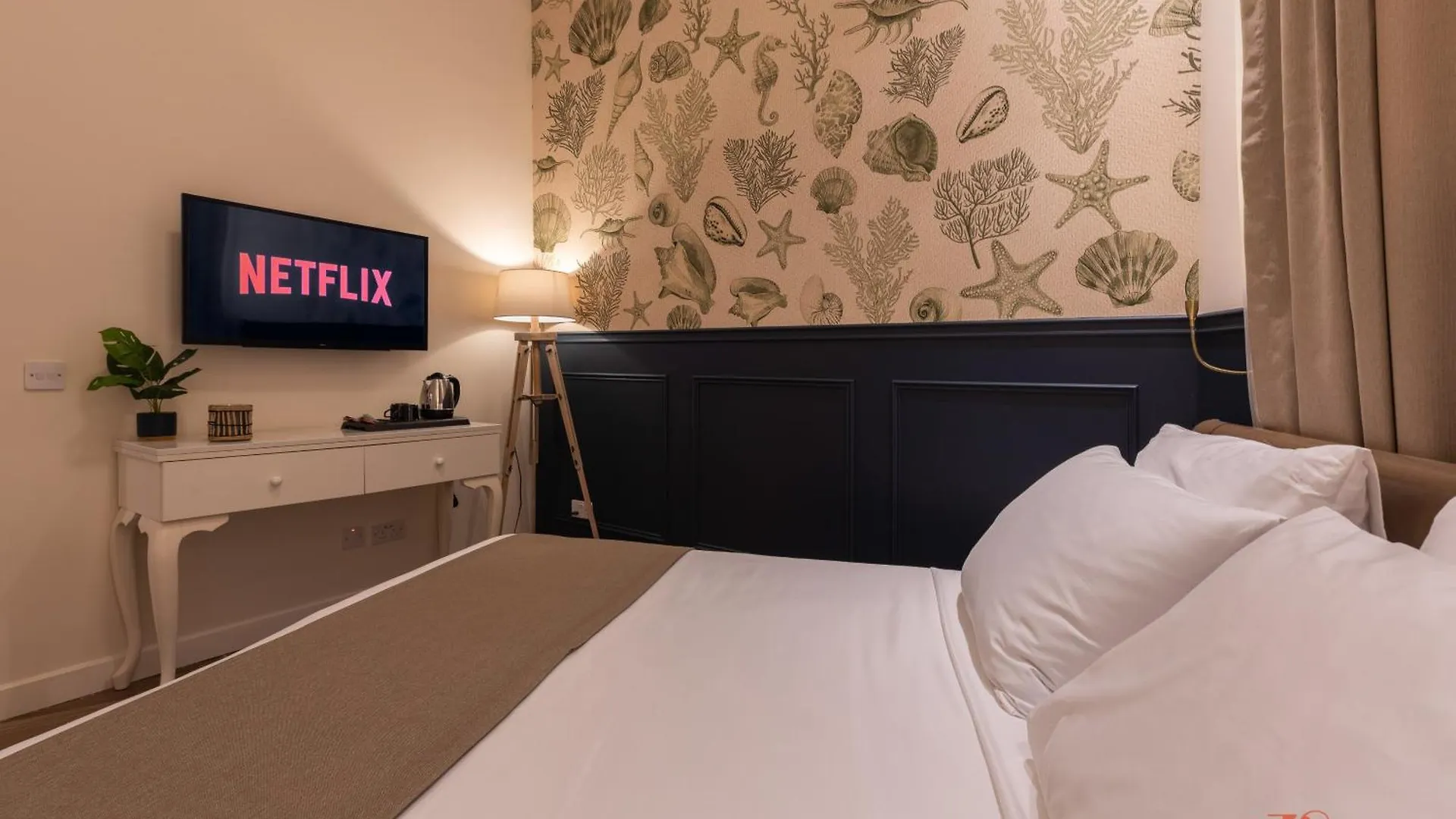 El Doris Boutique Living Hotel Marsaskala Guest house