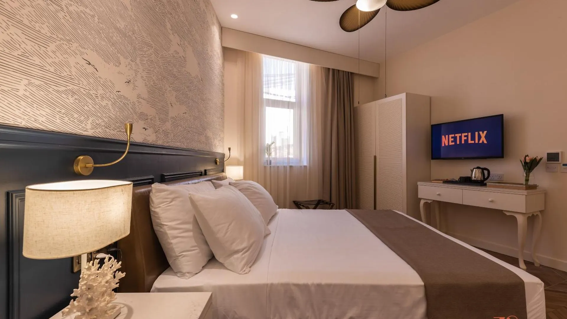 Гостевой дом Отель El Doris Boutique Living Марсаскала