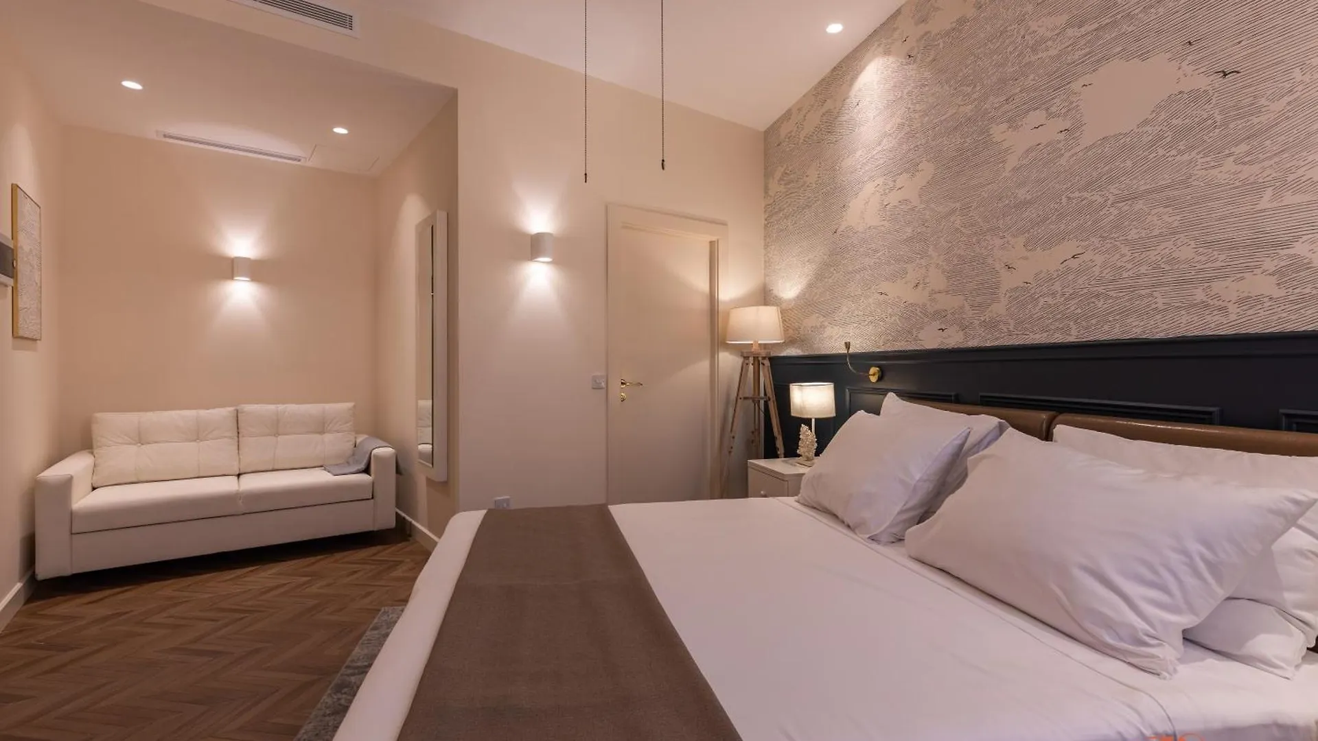 Отель El Doris Boutique Living Марсаскала Мальта